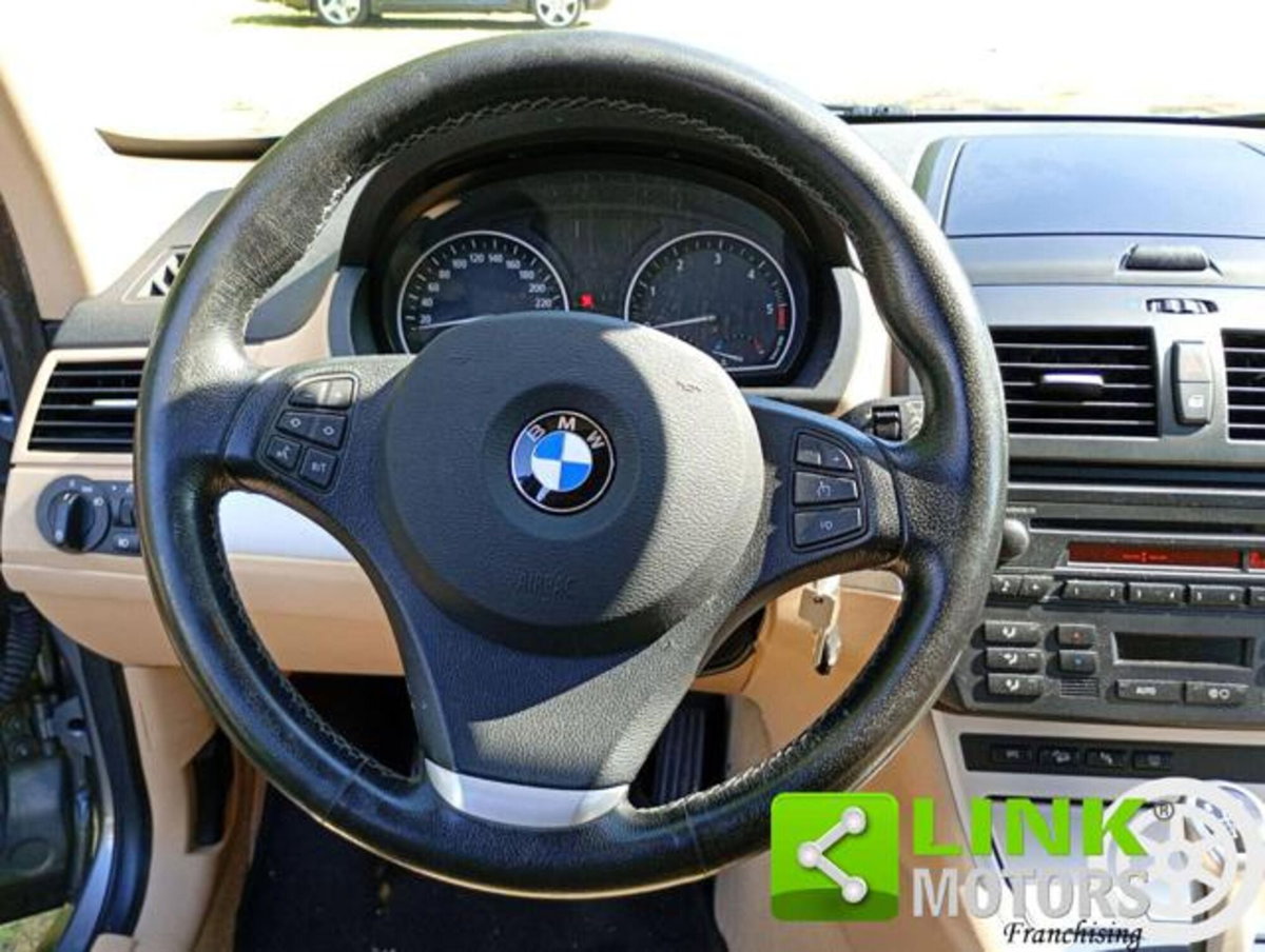 BMW X3 2.0d cat (16)