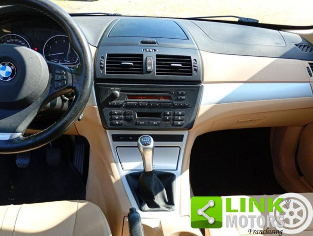 BMW X3 2.0d cat (17)