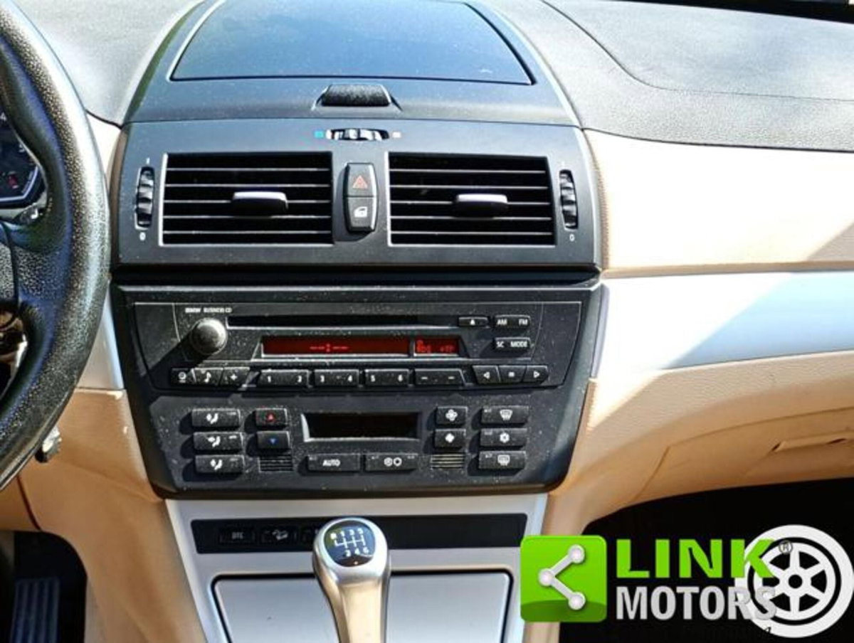 BMW X3 2.0d cat (18)