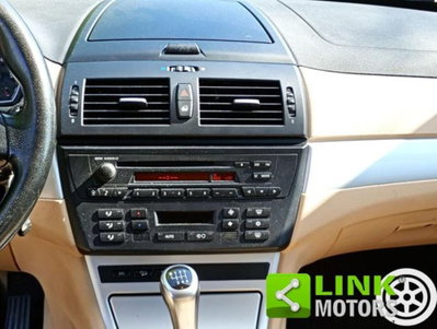 BMW X3 2.0d cat (18)