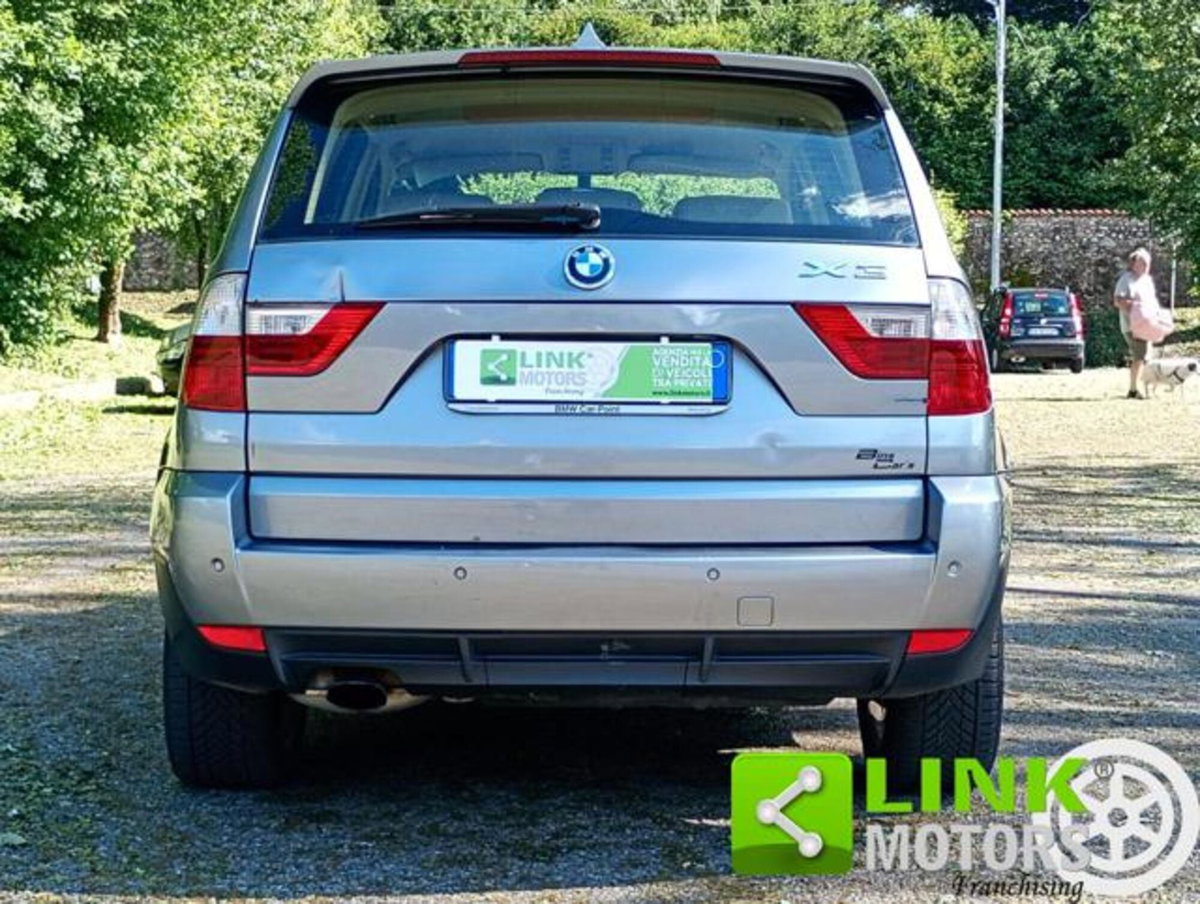 BMW X3 2.0d cat (2)