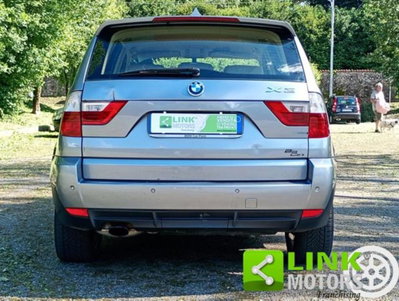 BMW X3 2.0d cat (2)
