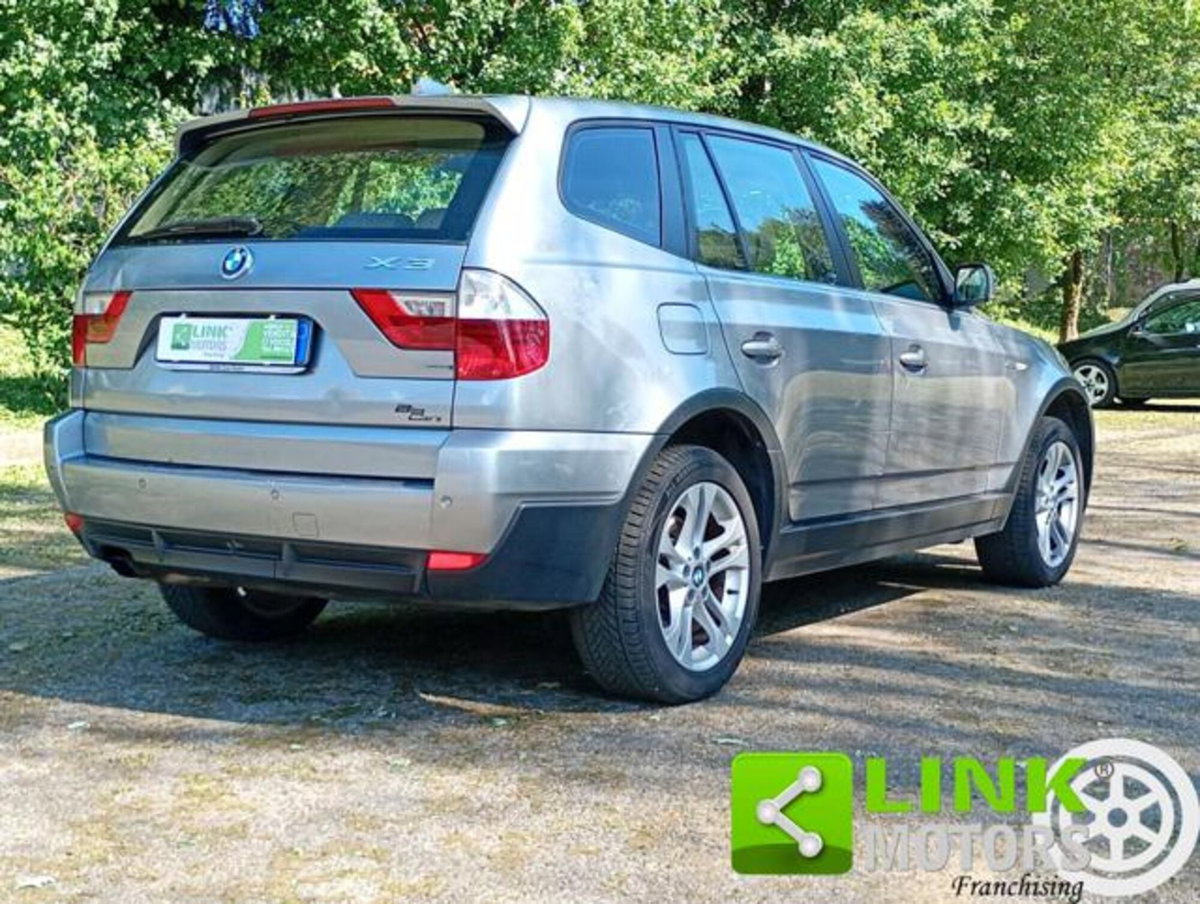 BMW X3 2.0d cat (3)