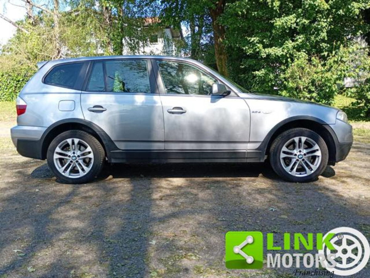 BMW X3 2.0d cat (4)