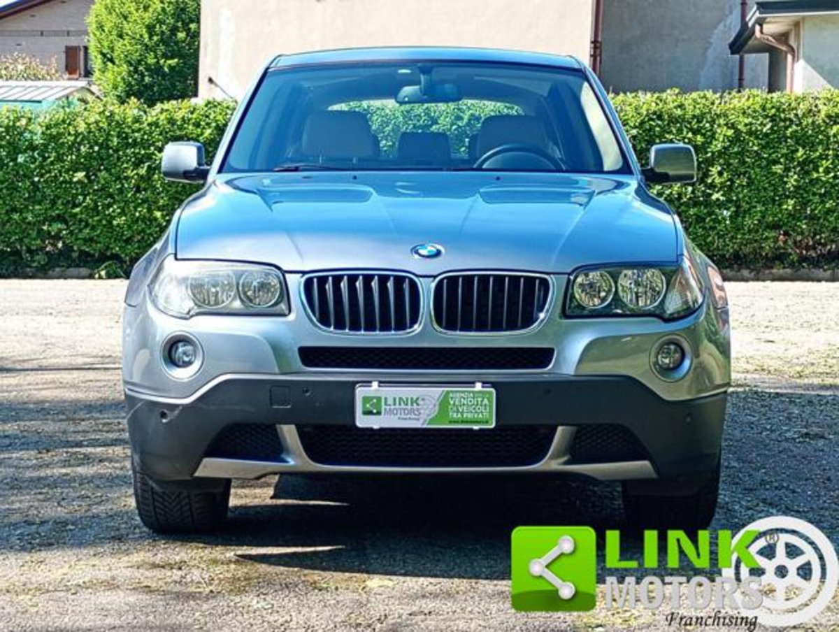 BMW X3 2.0d cat (6)
