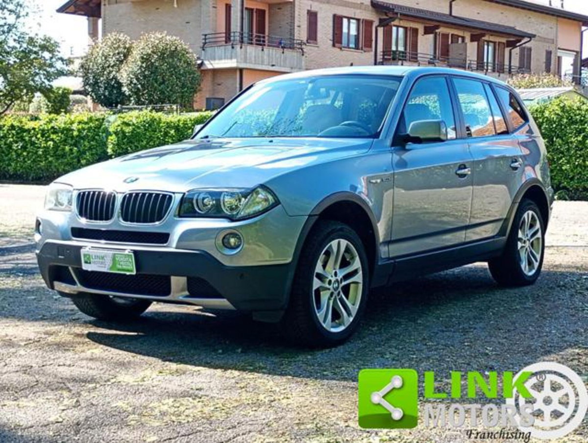 BMW X3 2.0d cat (7)