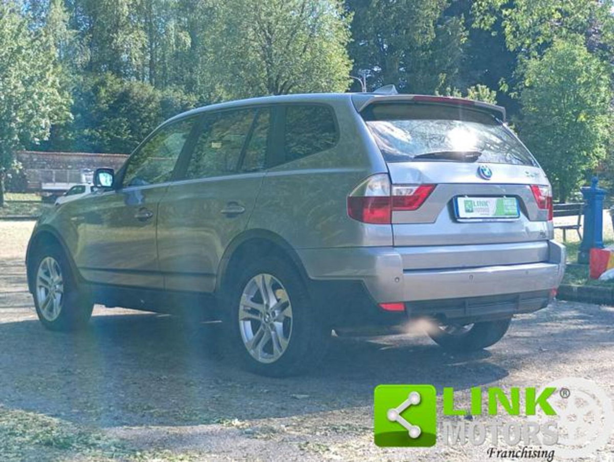 BMW X3 2.0d cat (9)