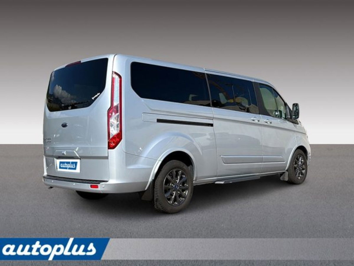 Ford Tourneo Custom 320 2.0 ecoblue 170cv Titanium X L2H1 AWD A8 (10)