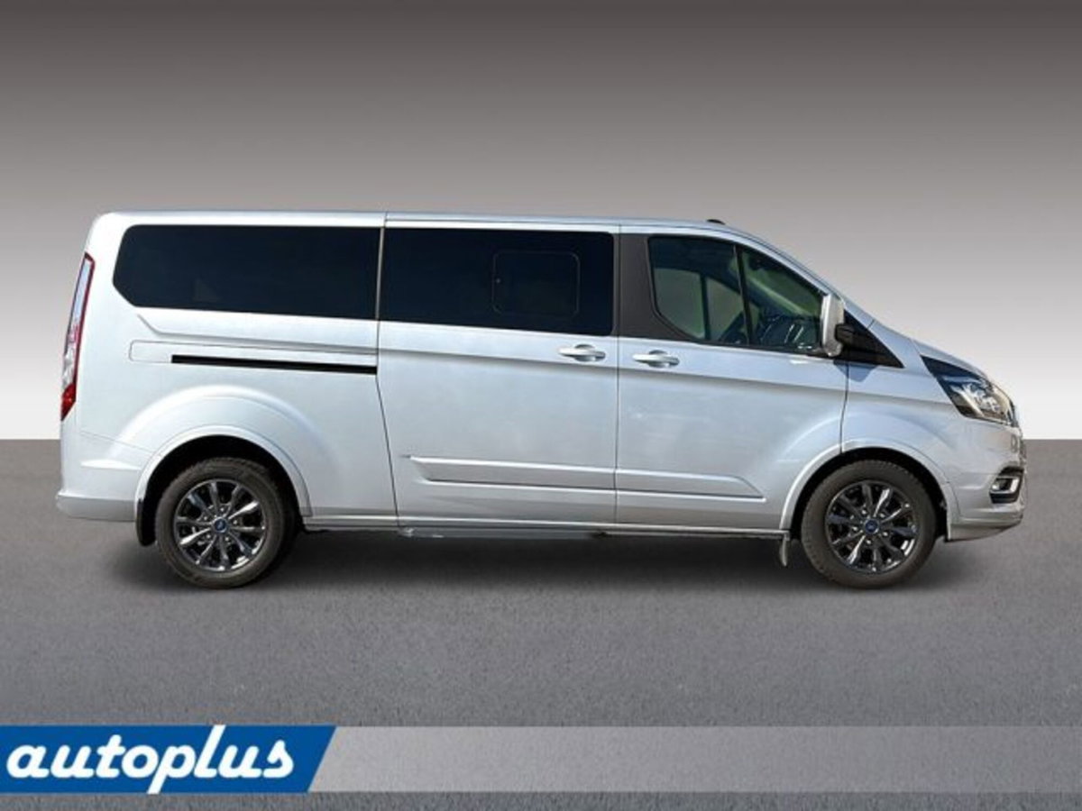 Ford Tourneo Custom 320 2.0 ecoblue 170cv Titanium X L2H1 AWD A8 (11)