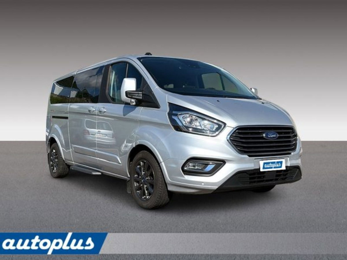 Ford Tourneo Custom 320 2.0 ecoblue 170cv Titanium X L2H1 AWD A8 (13)