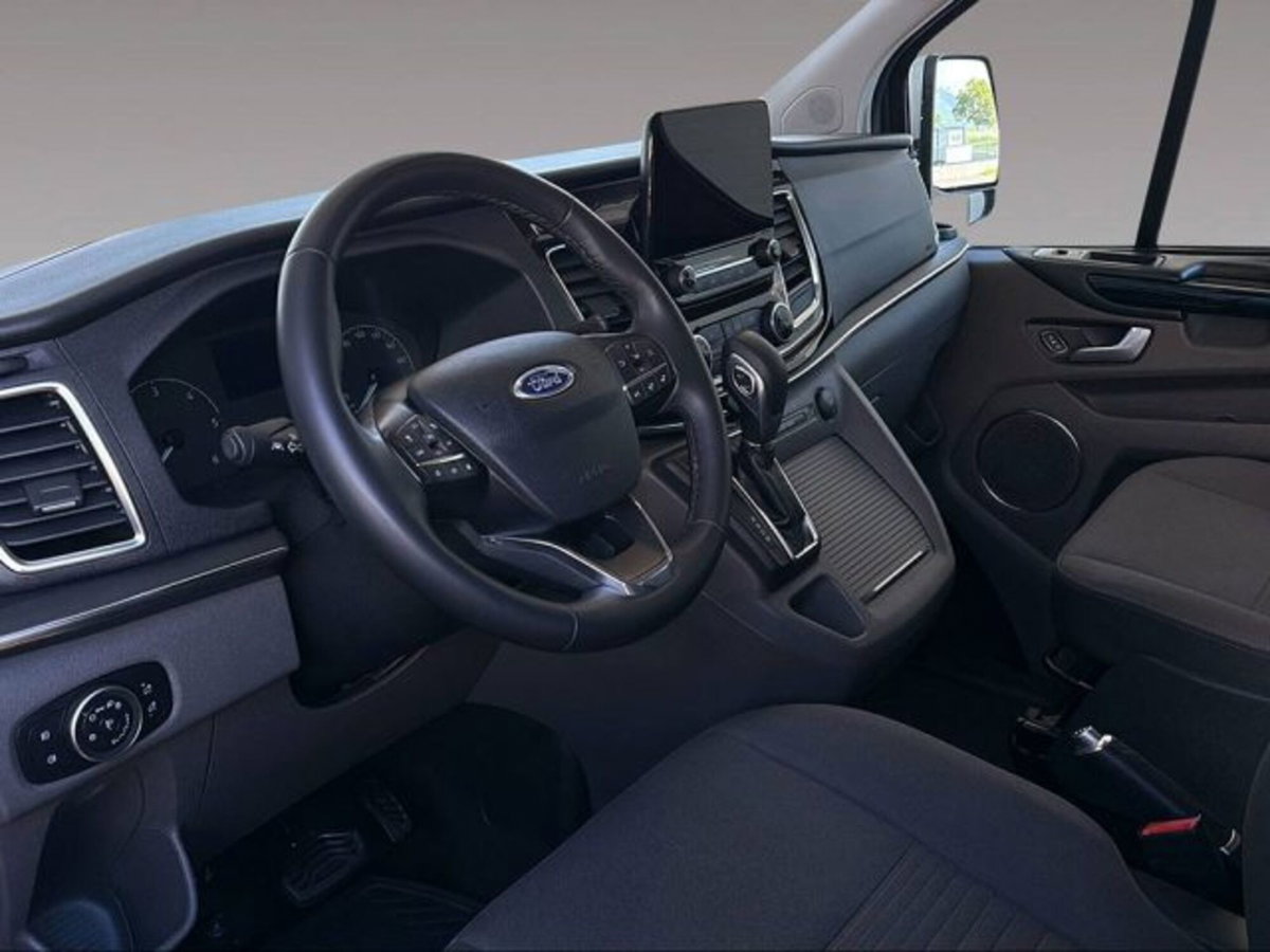Ford Tourneo Custom 320 2.0 ecoblue 170cv Titanium X L2H1 AWD A8 (14)