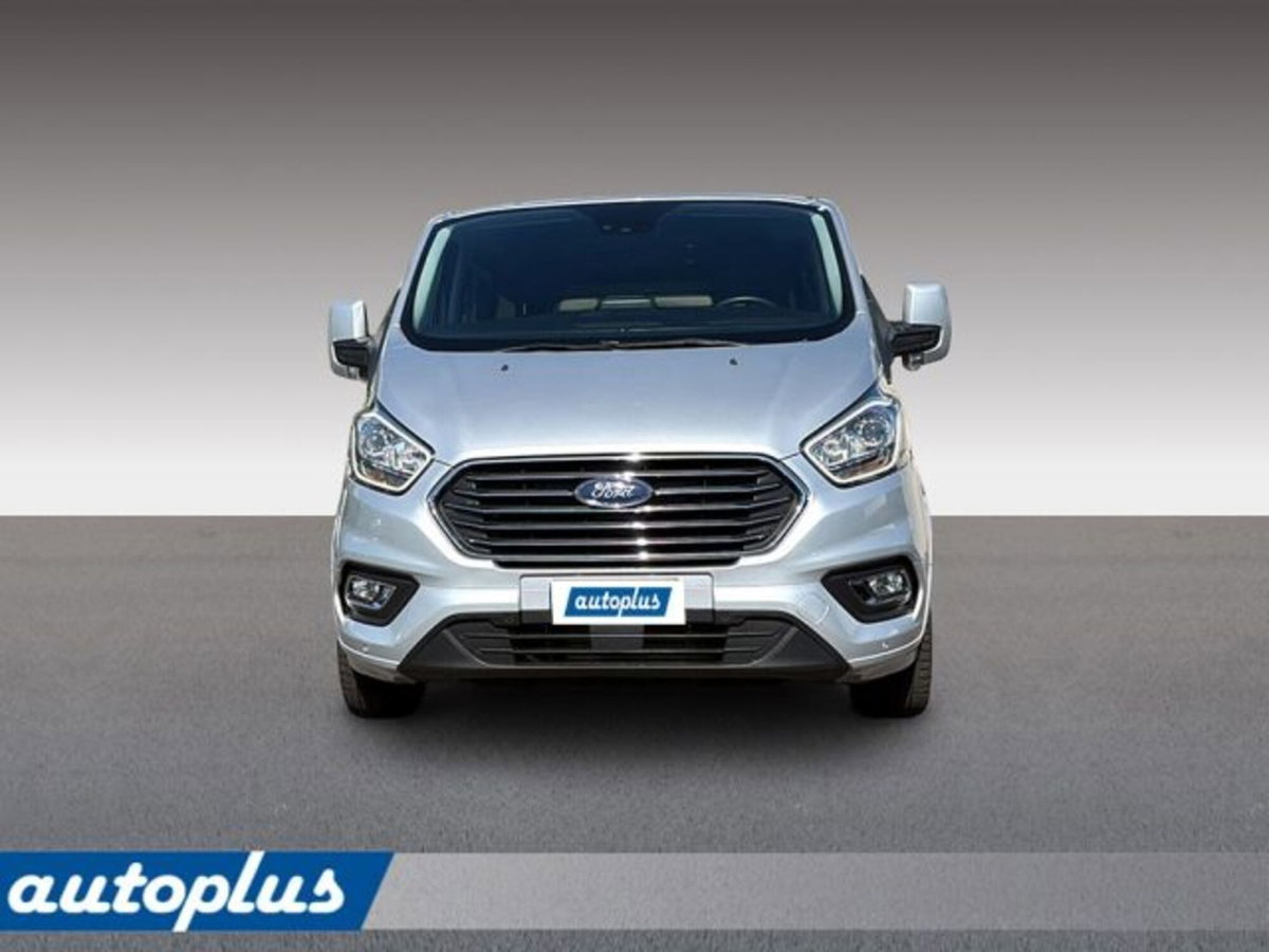 Ford Tourneo Custom 320 2.0 ecoblue 170cv Titanium X L2H1 AWD A8 (2)