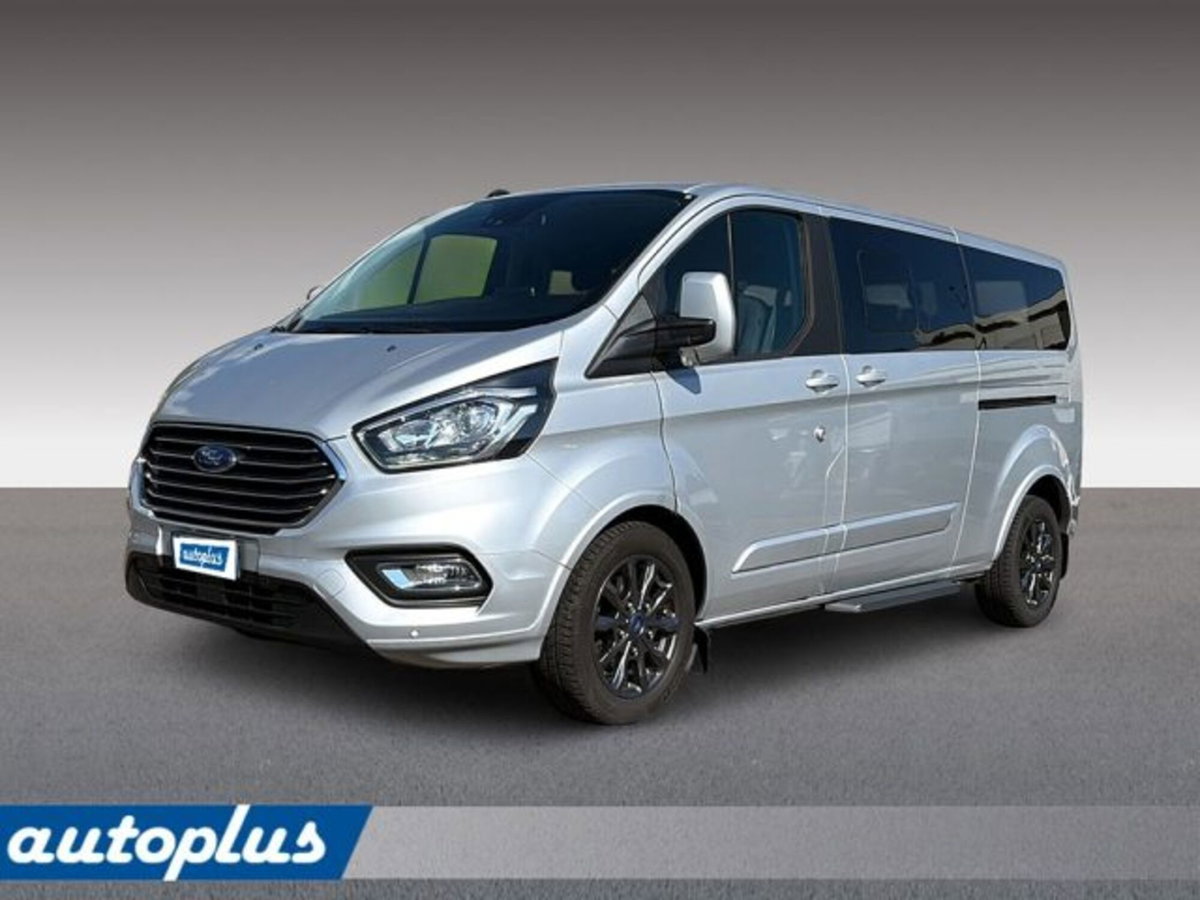 Ford Tourneo Custom 320 2.0 ecoblue 170cv Titanium X L2H1 AWD A8 (3)