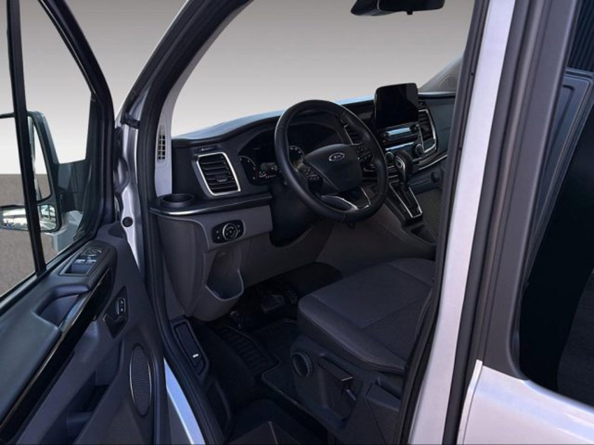 Ford Tourneo Custom 320 2.0 ecoblue 170cv Titanium X L2H1 AWD A8 (5)