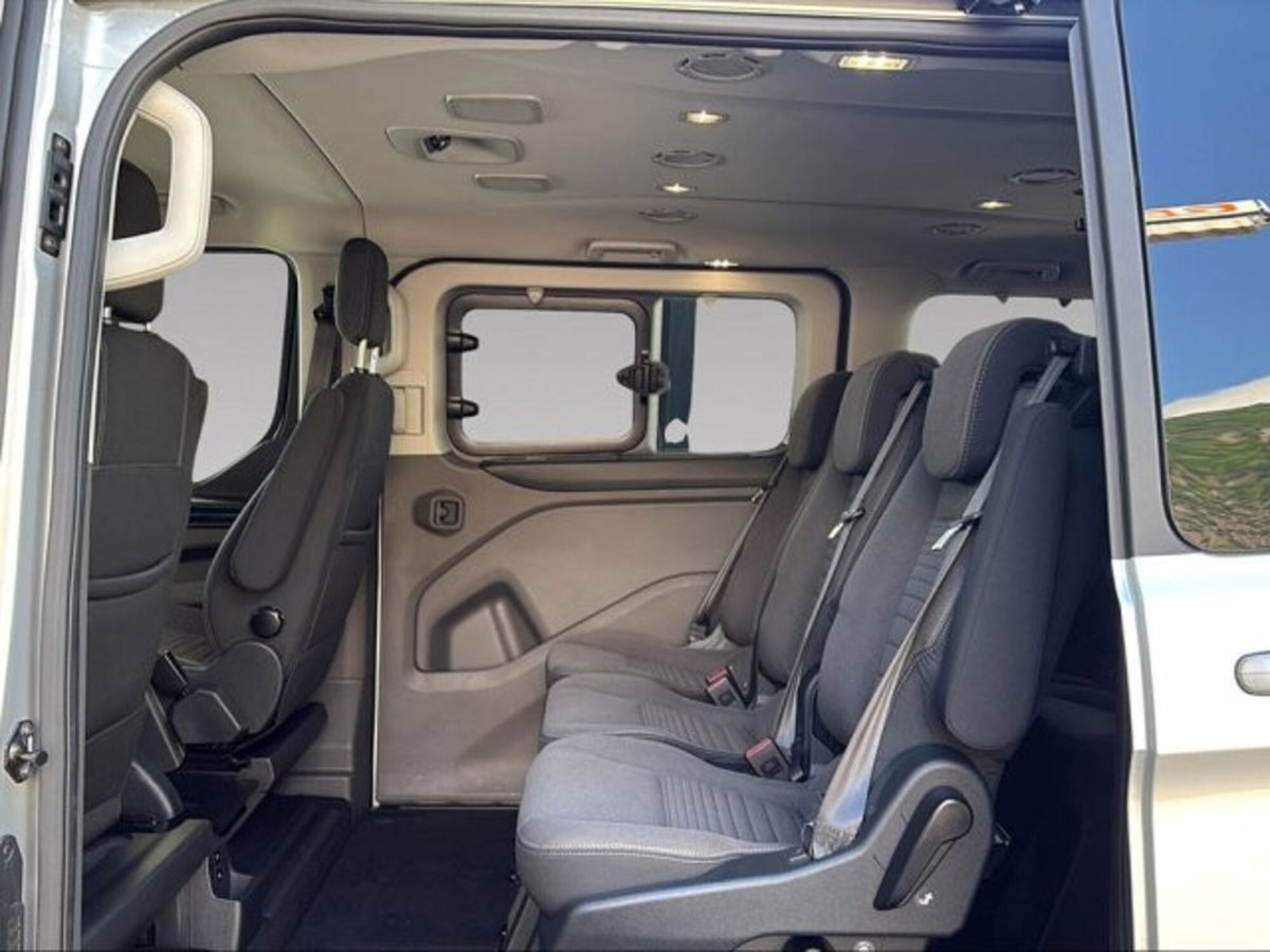 Ford Tourneo Custom 320 2.0 ecoblue 170cv Titanium X L2H1 AWD A8 (6)