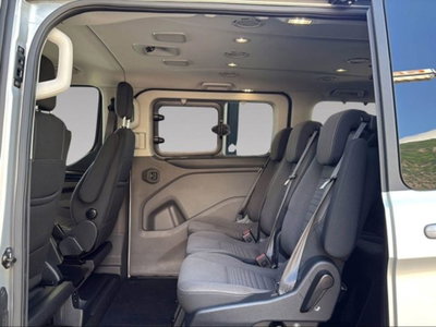 Ford Tourneo Custom tourneo custom V710 320 2.0 ecoblue 170cv Titanium X L2H1 AWD A8 (6)