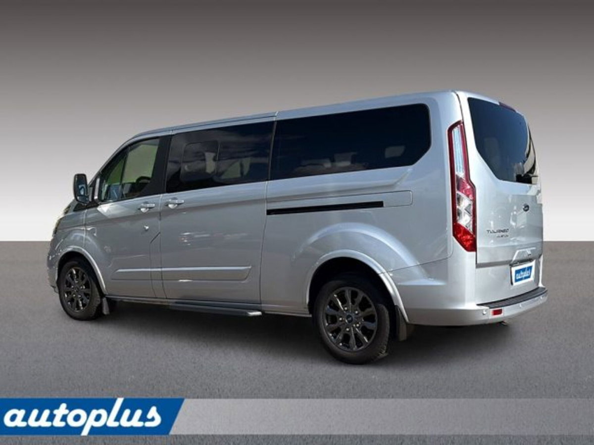 Ford Tourneo Custom 320 2.0 ecoblue 170cv Titanium X L2H1 AWD A8 (7)