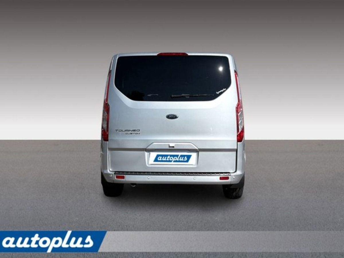 Ford Tourneo Custom 320 2.0 ecoblue 170cv Titanium X L2H1 AWD A8 (8)