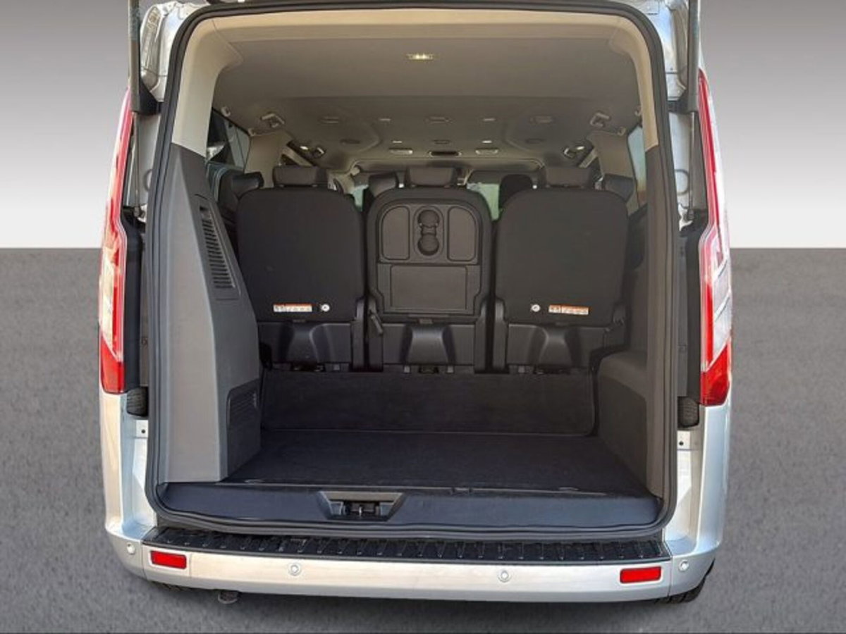 Ford Tourneo Custom 320 2.0 ecoblue 170cv Titanium X L2H1 AWD A8 (9)