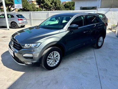 Volkswagen T-Roc 2.0 TDI SCR 150 CV DSG Business BlueMotion Technology (3)