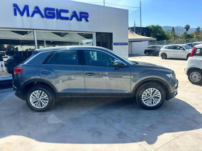 Volkswagen T-Roc 2.0 TDI SCR 150 CV DSG Business BlueMotion Technology (4)