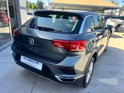 Volkswagen T-Roc 2.0 TDI SCR 150 CV DSG Business BlueMotion Technology (5)