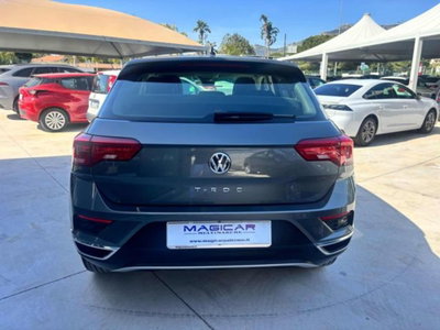 Volkswagen T-Roc 2.0 TDI SCR 150 CV DSG Business BlueMotion Technology (6)