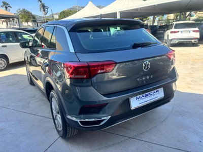 Volkswagen T-Roc 2.0 TDI SCR 150 CV DSG Business BlueMotion Technology (7)
