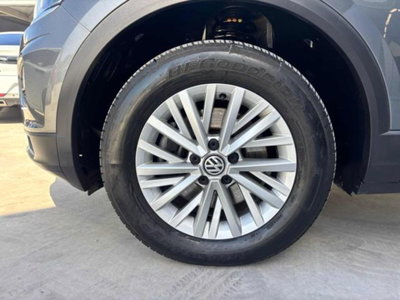 Volkswagen T-Roc 2.0 TDI SCR 150 CV DSG Business BlueMotion Technology (8)
