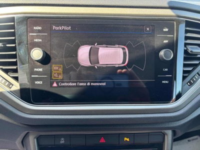 Volkswagen T-Roc 2.0 TDI SCR 150 CV DSG Business BlueMotion Technology (9)