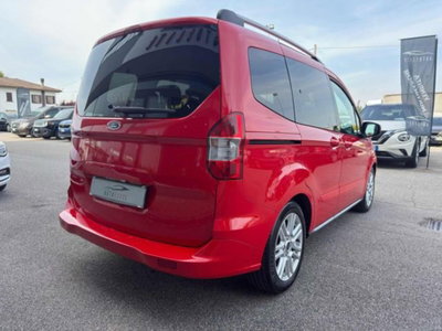Ford Tourneo Courier 1.0 EcoBoost 100 CV Plus (4)