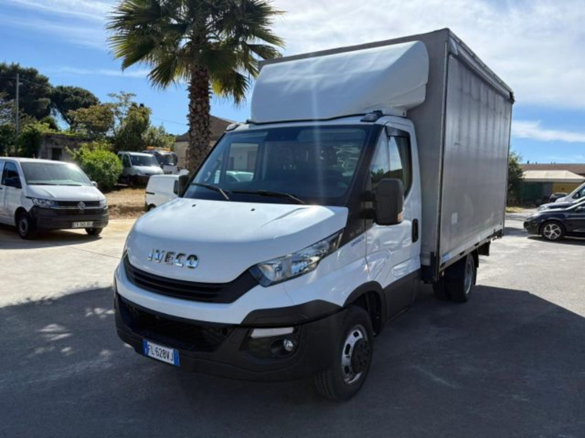 Iveco Daily Telaio 35C18 BTor 3.0 HPT PL-RG Cabinato