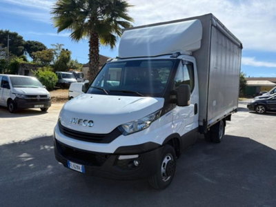 Iveco Daily Telaio 35C18 BTor 3.0 HPT PL-RG Cabinato usata