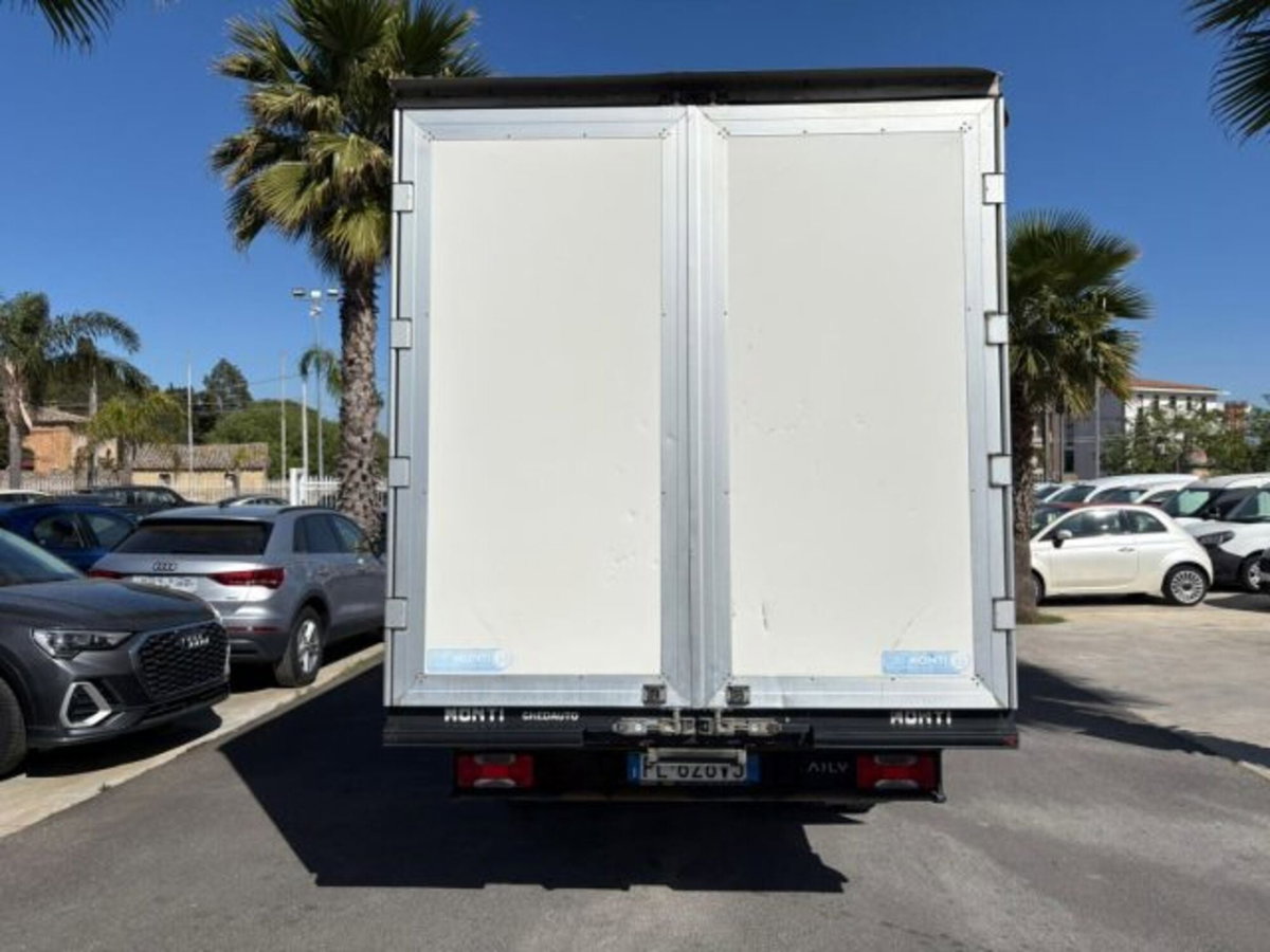 Iveco Daily Telaio 35C18 BTor 3.0 HPT PL-RG Cabinato (5)