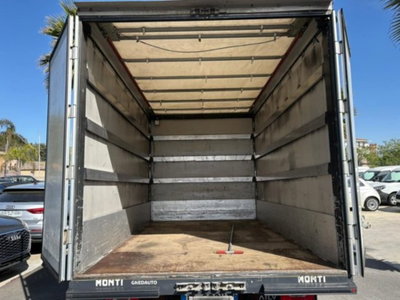 Iveco Daily Telaio 35C18 BTor 3.0 HPT PL-RG Cabinato (7)