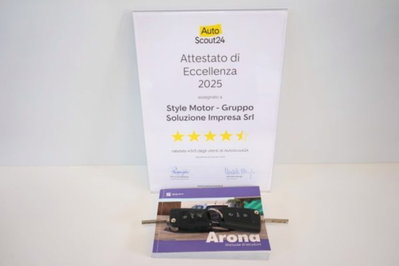 SEAT Arona 1.0 EcoTSI Style (15)