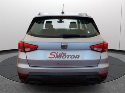 SEAT Arona 1.0 EcoTSI Style (4)