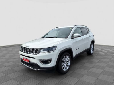 Jeep Compass 1.3 Turbo T4 150 CV aut. 2WD Limited usata