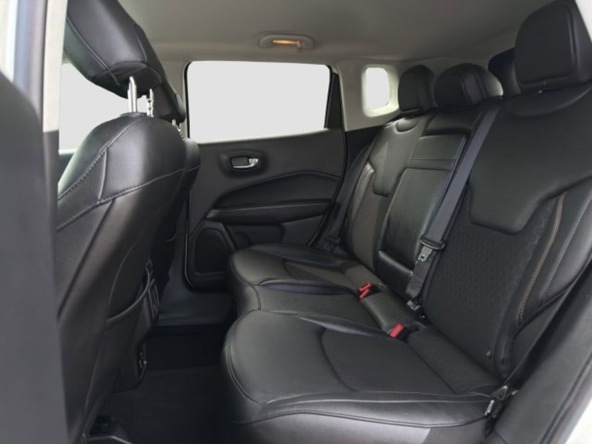 Jeep Compass 1.3 Turbo T4 150 CV aut. 2WD Limited (11)