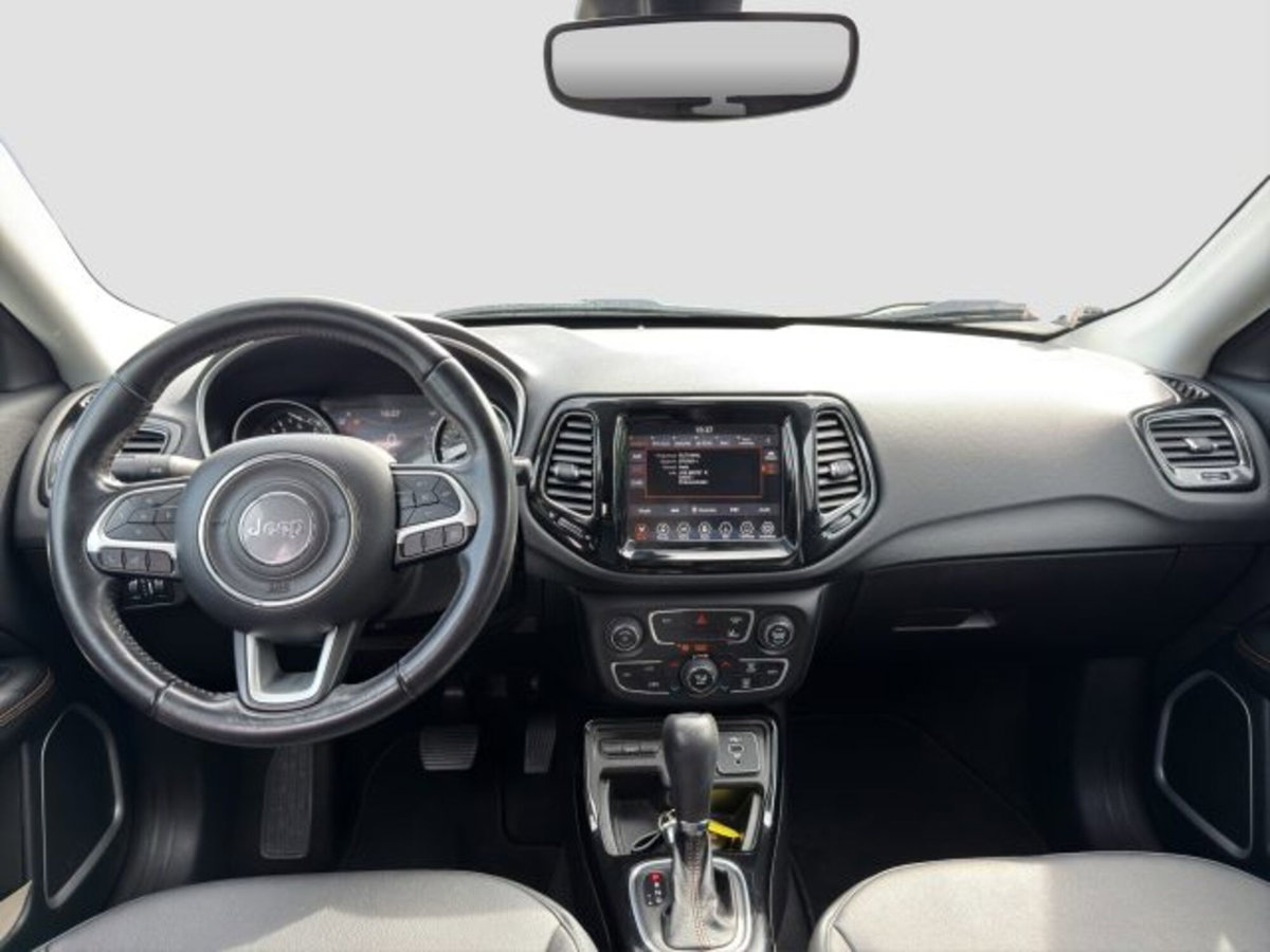 Jeep Compass 1.3 Turbo T4 150 CV aut. 2WD Limited (12)