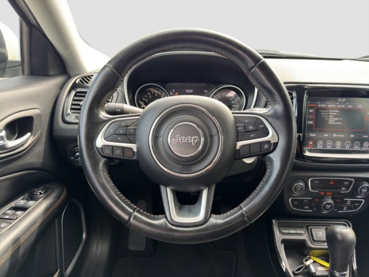 Jeep Compass 1.3 Turbo T4 150 CV aut. 2WD Limited (13)