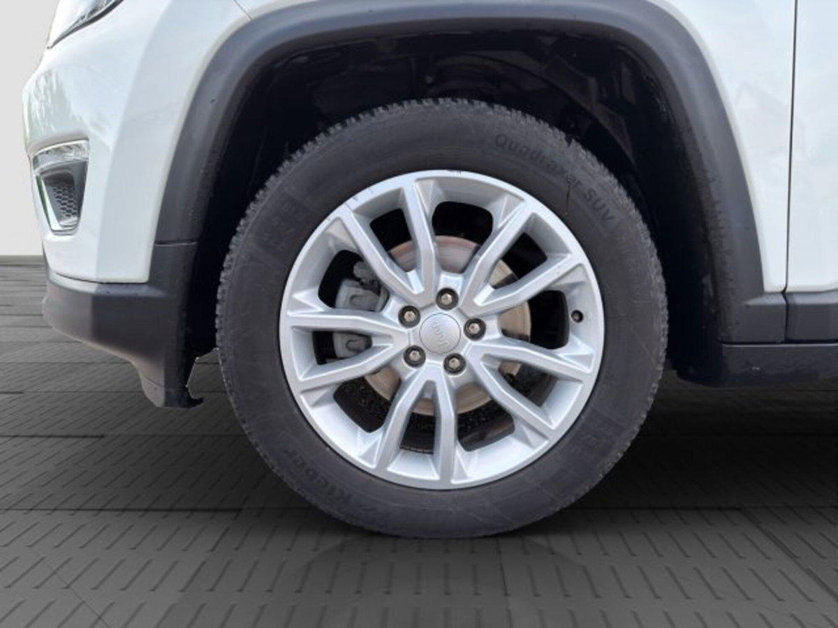 Jeep Compass 1.3 Turbo T4 150 CV aut. 2WD Limited (16)