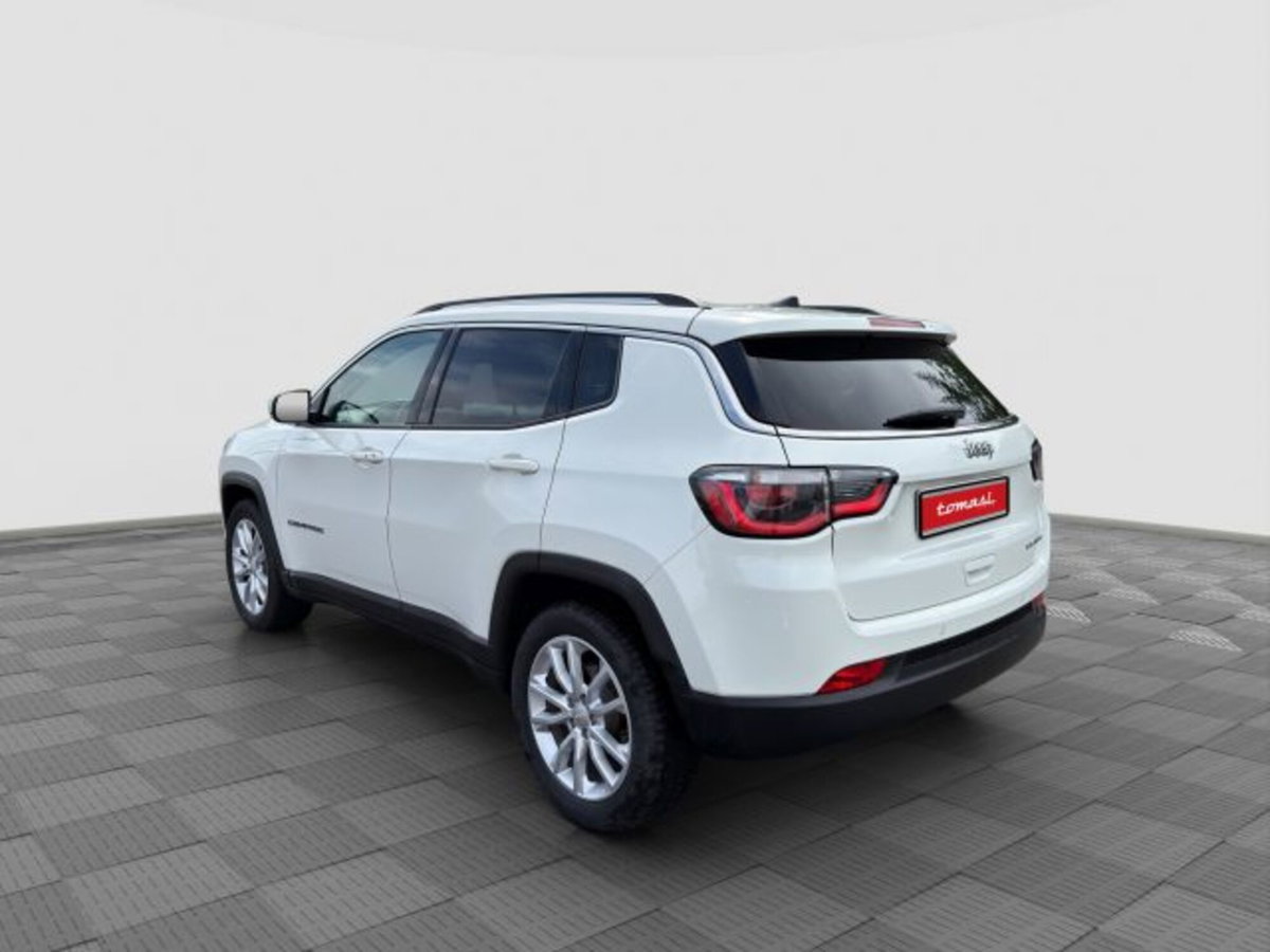Jeep Compass 1.3 Turbo T4 150 CV aut. 2WD Limited (3)