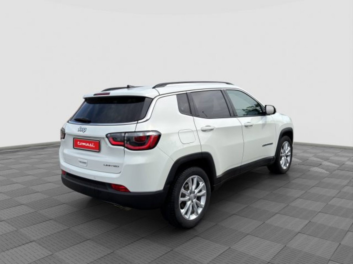 Jeep Compass 1.3 Turbo T4 150 CV aut. 2WD Limited (5)