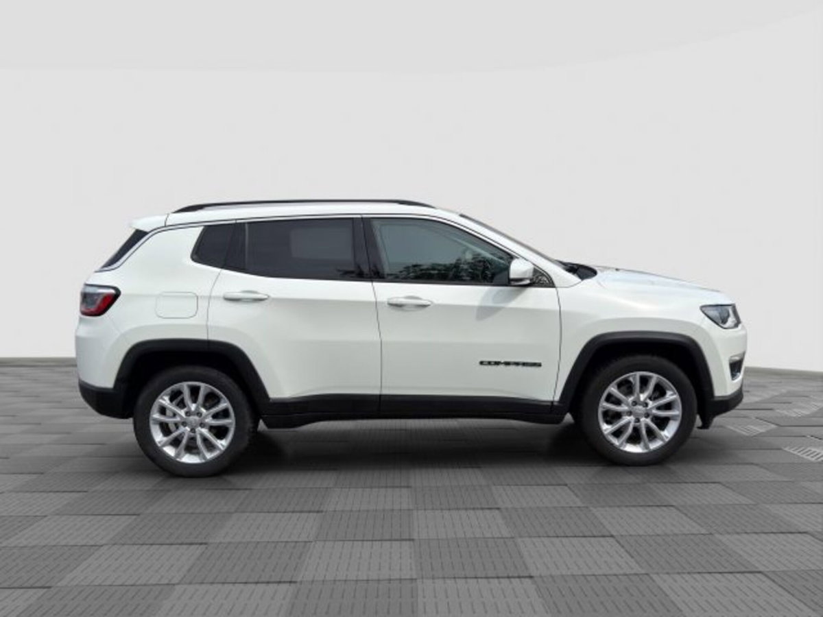 Jeep Compass 1.3 Turbo T4 150 CV aut. 2WD Limited (6)