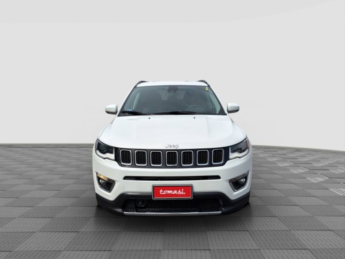 Jeep Compass 1.3 Turbo T4 150 CV aut. 2WD Limited (8)
