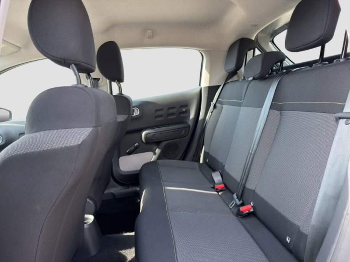 Citroen C3 PureTech 83 S&S You (11)