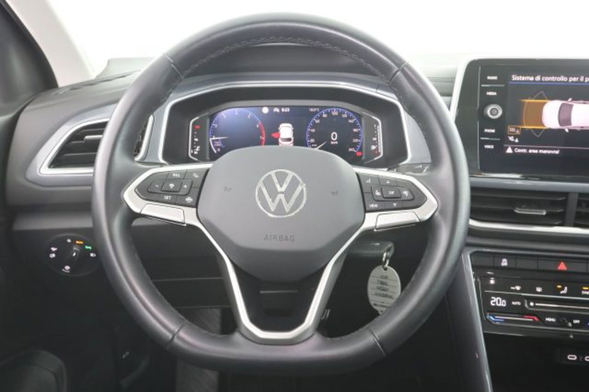 Volkswagen T-Roc 1.0 tsi Style 115cv (5)