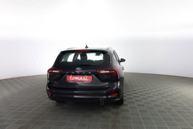 Ford Focus Station Wagon 1.5 EcoBlue 115 CV automatico SW Active Design (5)