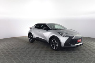 Toyota Toyota C-HR 1.8 hv Lounge fwd e-cvt (2)
